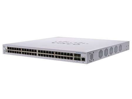 CBS350 Managed 48-port GE, 4x10G