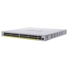 CBS350 Managed 48-port GE, PoE, 4x10G SFP+