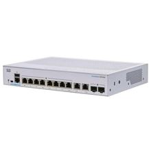 CBS350 Managed 8-port GE, Ext PS, 2x1G Combo