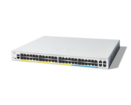 Cisco Catalyst 1300 16-port 2,5GE, 32-port GE,