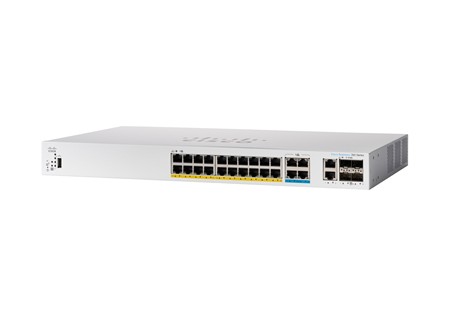 Cisco Catalyst 1300 8-port 2,5GE, 16-port GE,