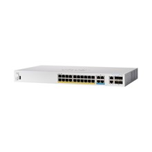 Cisco Catalyst 1300 8-port 2,5GE, 16-port GE, PoE, 4x10G SFP+