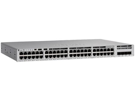 Cisco Catalyst 9200L 48-port PoE+, 4 x 10G,