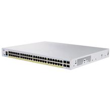 Cisco CBS350-48P-4G-EU (48xGbE,4xSFP,48xPoE+,370W) - REFRESH