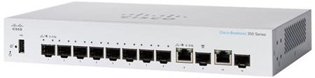 Cisco CBS350-8S-E-2G-EU -