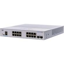 Cisco CBS350 Managed 16-port GE, 2x1G SFP - REFRESH