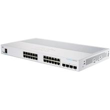 Cisco CBS350 Managed 24-port GE, 4x1G SFP - REFRESH