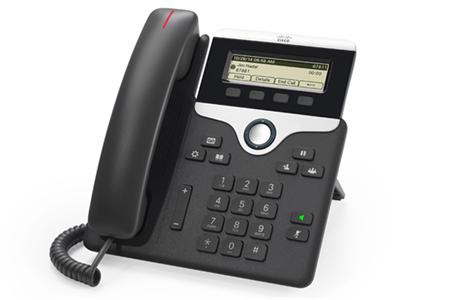Cisco IP Phone 7811 with Multiplatform Phone