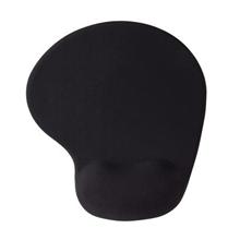 CONNECT IT podložka pod myš gelová 245x210x3mm ČERNÁ