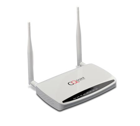 CQpoint CQ-C635 - router Wi-Fi 802.11N s
