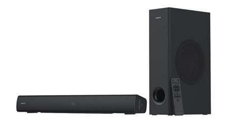 CREATIVE repro STAGE V2 zvuková lišta Soundbar