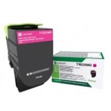 CS/CX31/41/51x Magenta Toner Cartridge Return - 2