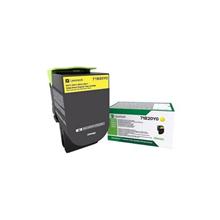 CS/CX31/41/51x Yellow Toner Cartridge Return - 2 300 stran