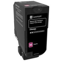 CS725 Magenta High Yield Return Programme Toner