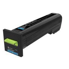 CS820 Cyan Extra High Yield Return Program Toner