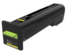 CS820 Yellow Extra High Yield Corporate Toner Cartridge - 22 000 stran