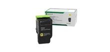 CX/CS/521,622,625, return programe, Yellow Toner Cartridge 78C2UY0- 7 000 str.