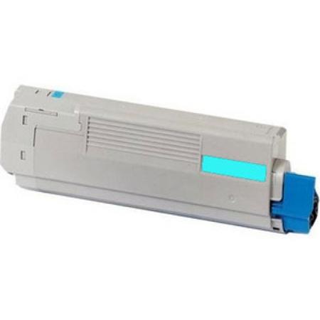 Cyan toner do MC760/770/780 (6 000