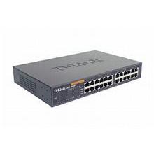 D-Link 24-Port 10/100Mbps Fast Ethernet Unmanaged