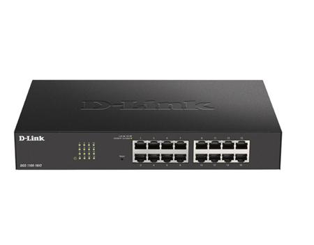 D-Link 26-Port PoE+ Gigabit Smart Managed