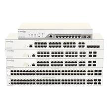 D-Link DBS-2000-52 52-Port Gigabit Nuclias Smart Managed Switch including 4x 1G Combo Ports (With 1 Year License)