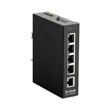 D-Link DIS-100G-5W 5 Port Unmanaged Switch with 5