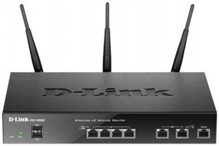D-Link DSR-1000AC Wireless AC Unified Services