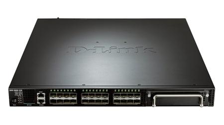 D-Link DXS-3600-32S/SI 24-ports 10Gigabit SFP+