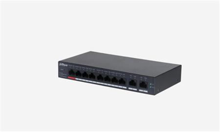 Dahua Switch DH-CS4010-8ET2GT-11010-Port Cloud