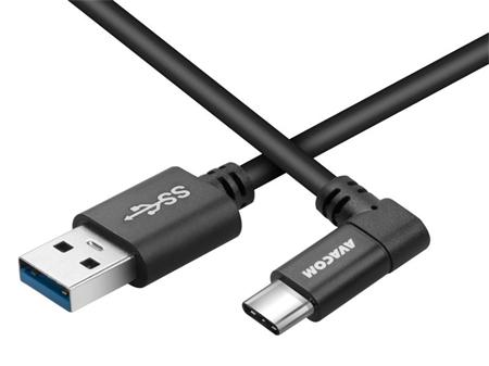 Datový a nabíjecí kabel USB - USB Type-C, 100cm,