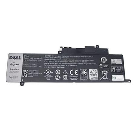 Dell Baterie 3-cell 43W/HR LI-ON pro Inspiron