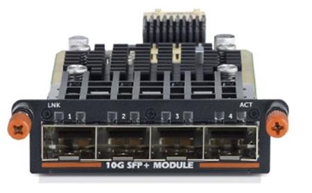 Dell SFP+ 10GbE Module 4 port Hot Swap 4x SFP+
