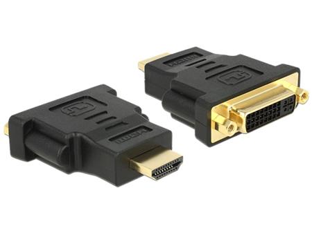 Delock Adaptér HDMI samec > DVI 24+5 pin