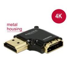 Delock Adaptér High Speed HDMI s Ethernetem –