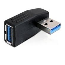DeLock adaptér USB 3.0 samec - USB 3.0 samice pod