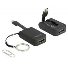 Delock Adaptér USB Type-C™ na HDMI (DP Alt Mód)