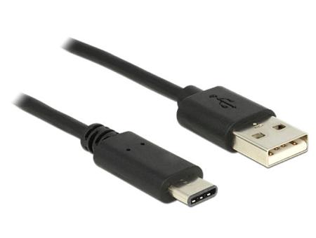 Delock Cable USB 2.0 Type-A male > USB Type-C™