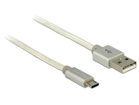 Delock datový a napajecí kabel USB 2.0 Type-A