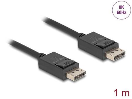 Delock DisplayPort kabel 16K 30 Hz / 8K 60 Hz 40