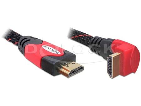 Delock HDMI 1.4 kabel A / A samec / samec