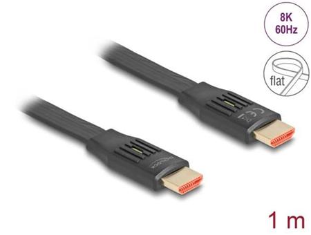 Delock High Speed HDMI plochý stuhový kabel 48