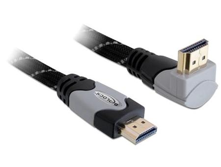 Delock Kabel High Speed HDMI with Ethernet – HDMI