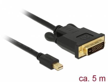 Delock Kabel mini Displayport 1.1 Stecker > DVI