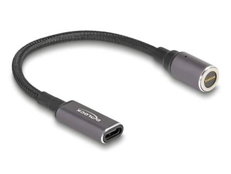 Delock Kabel na nabíjení laptopu, ze samice USB