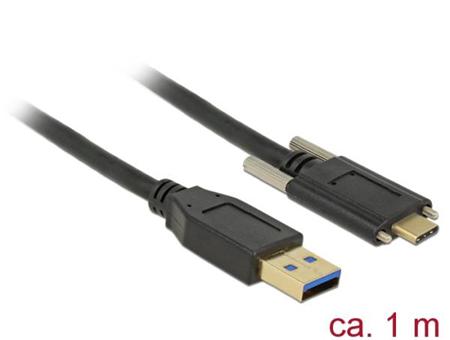 Delock Kabel SuperSpeed USB 10 Gbps (USB 3.1 Gen