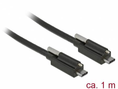 Delock Kabel SuperSpeed USB 10 Gbps (USB 3.1 Gen