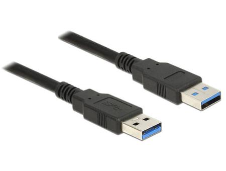 Delock Kabel USB 3.0 Typ-A samec > USB 3.0 Typ-A