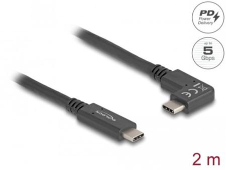 Delock Kabel USB 5 Gbps, ze zástrčky USB Type-C™