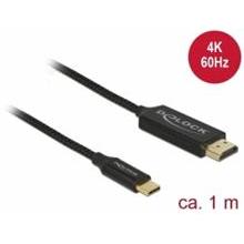 Delock Kabel USB Type-C na HDMI (DP Alt Mód) 4K