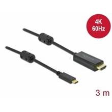 Delock Kabel z Active USB Type-C™ na HDMI, (DP